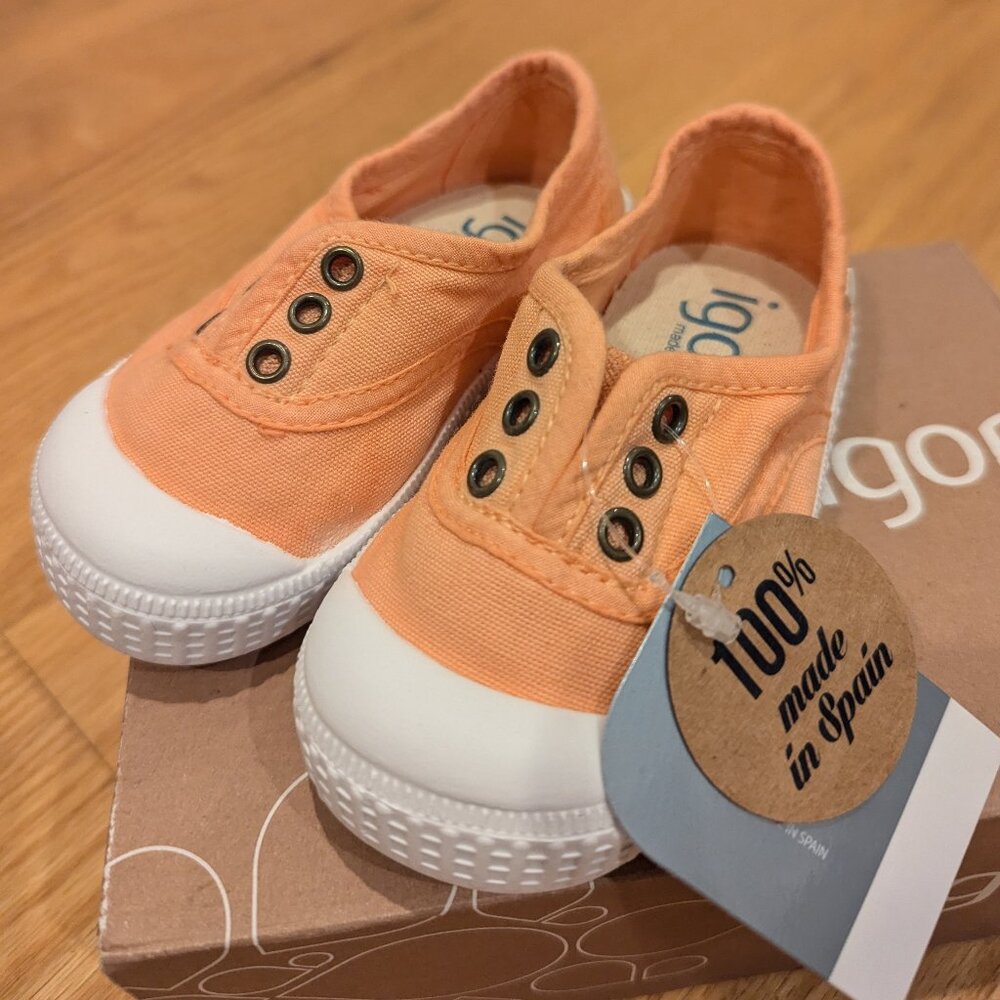 Igor Denim Slip-On Shoes